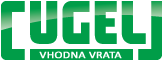 (A) ALU VHODNA VRATA IGNAC CUGELJ S.P. (alu vhodna vrata)
