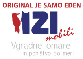 IZI MOBILI d.o.o. - VRHUNSKE VGRADNE OMARE IN POHIŠTVO PO MERI