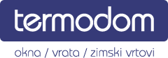 (B) MONTAŽA STAVBNEGA POHIŠTVA TERMODOM D.O.O. (Ljubljana, Domžale, Kamnik...)
