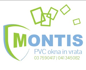 MONTIS, PVC OKNA IN VRATA, SAŠO FURMAN S.P.