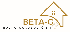 BETA-G, Bajro Golubović s.p.	